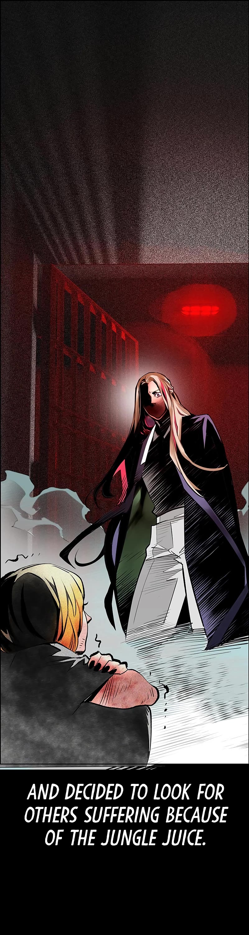 Jungle Juice Chapter 94 page 26 - Chapter 94