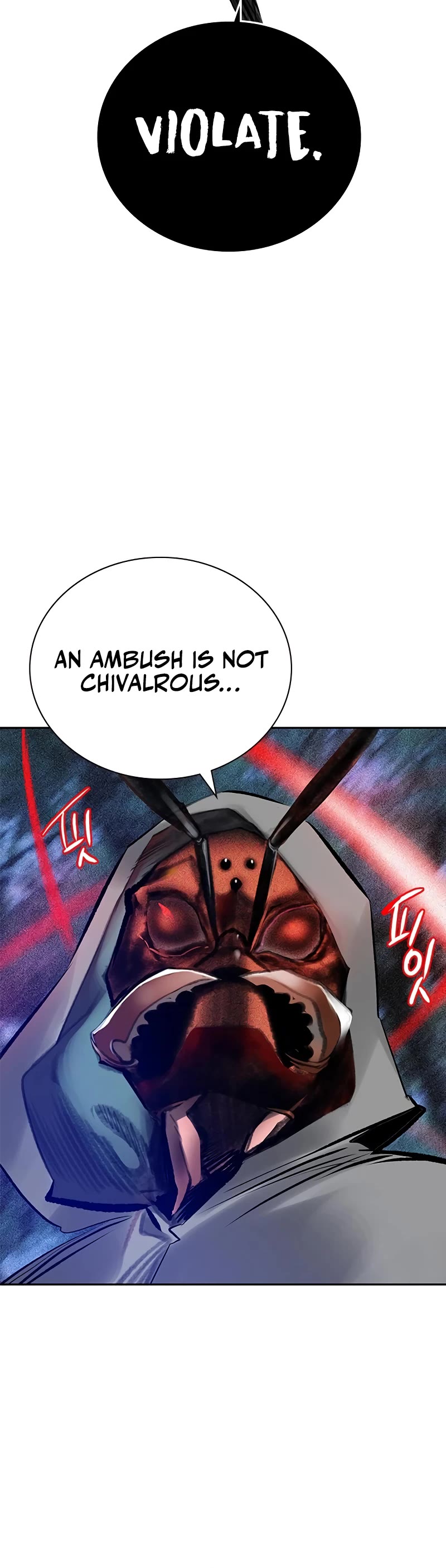 Jungle Juice Chapter 94 page 61 - Chapter 94