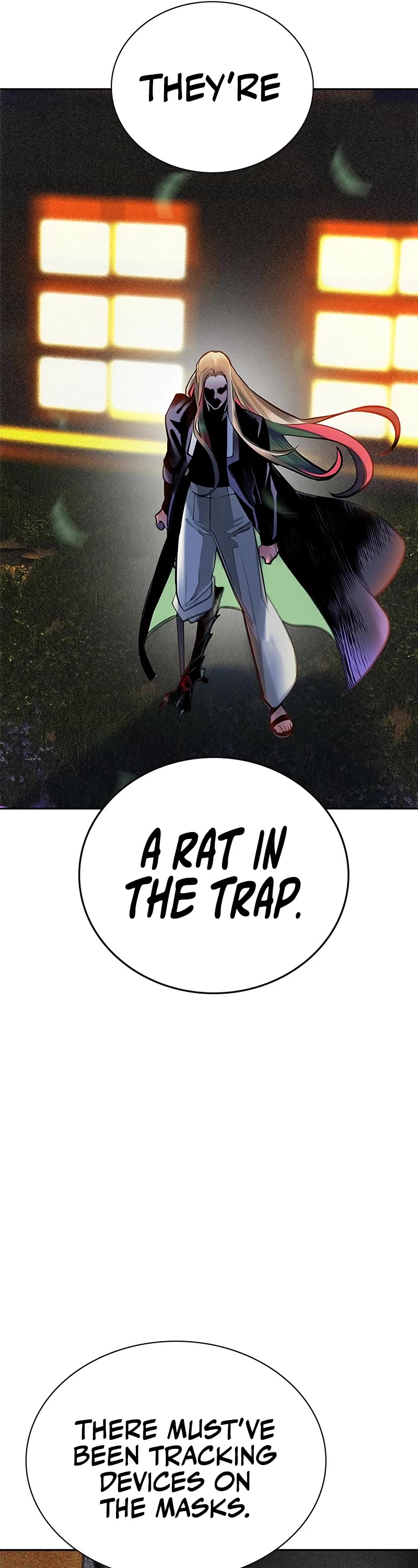 Jungle Juice Chapter 94 page 66 - Chapter 94