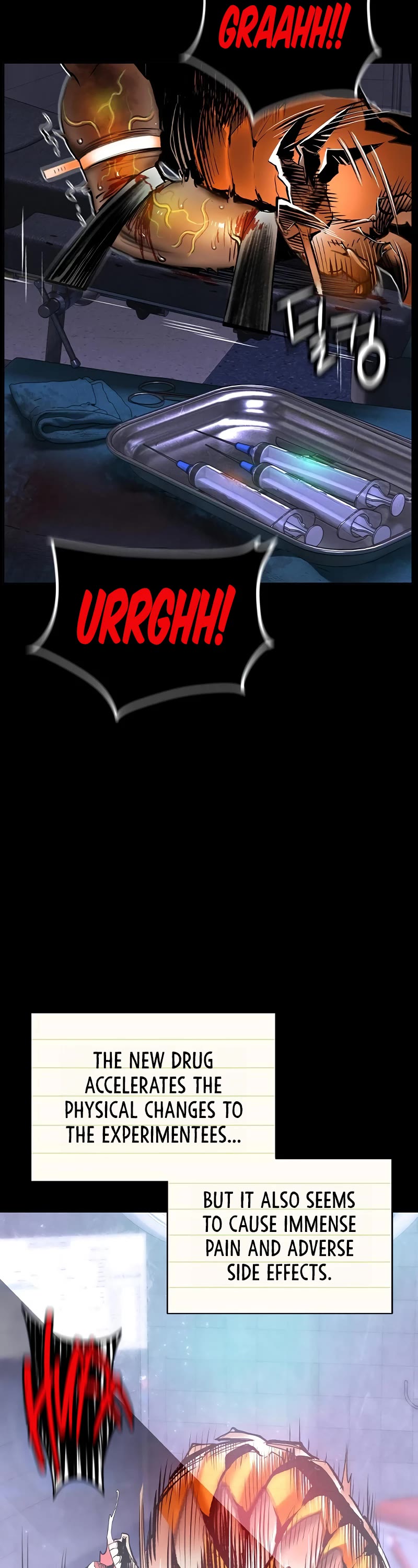 Jungle Juice Chapter 94 page 7 - Chapter 94