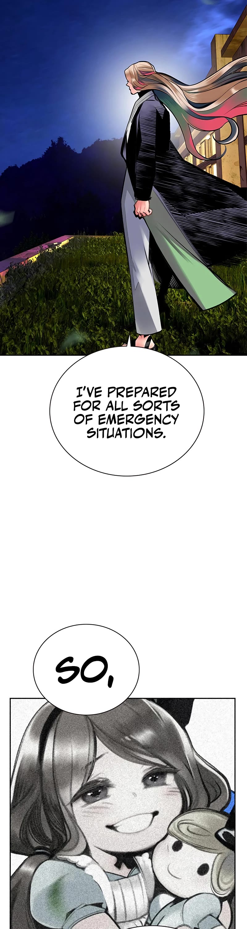 Jungle Juice Chapter 94 page 87 - Chapter 94