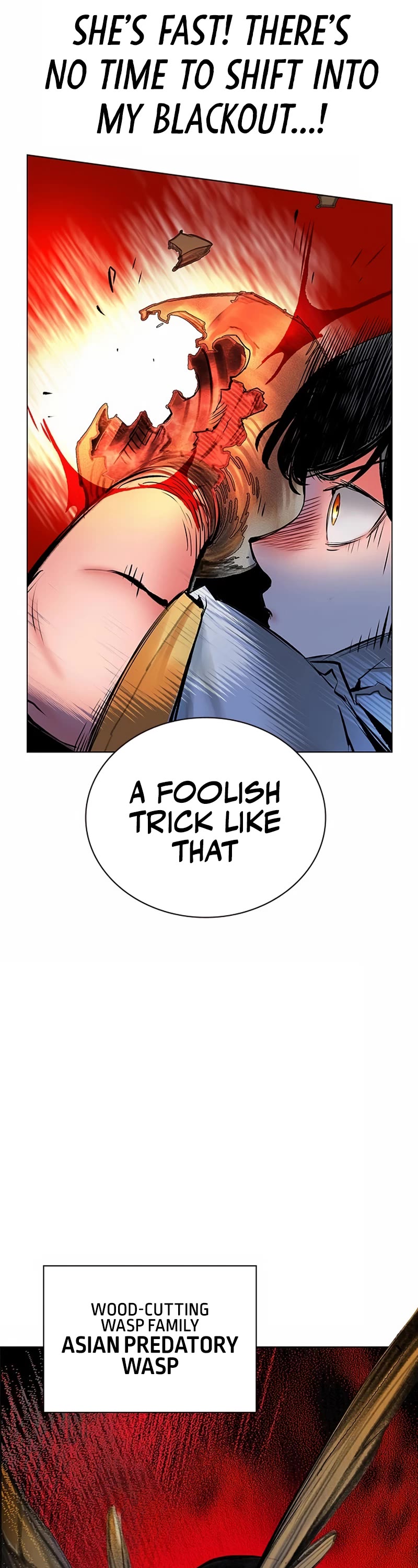 Jungle Juice Chapter 95 page 15 - Chapter 95