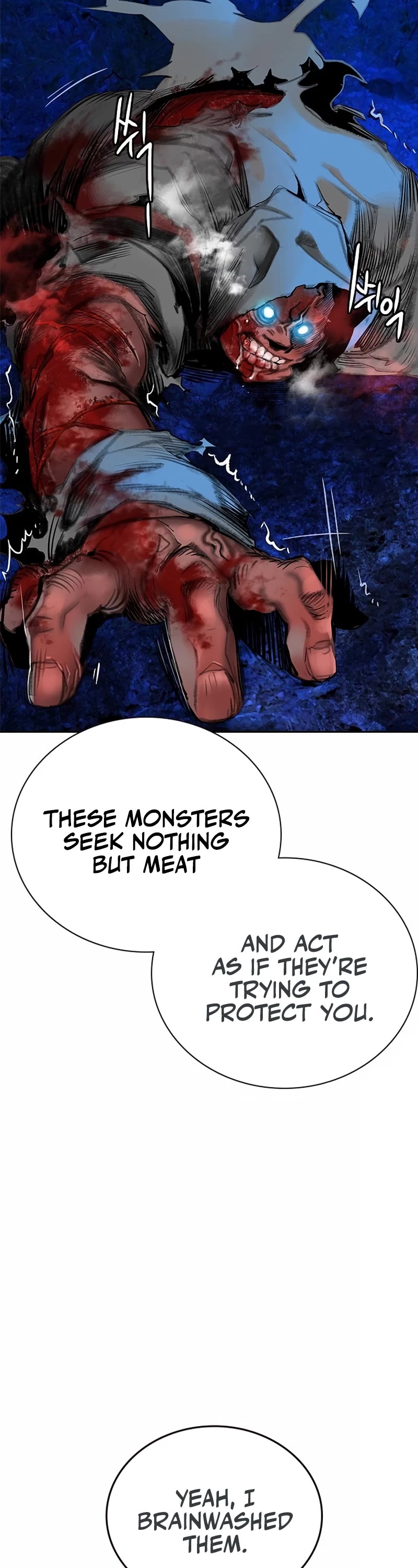 Jungle Juice Chapter 95 page 27 - Chapter 95
