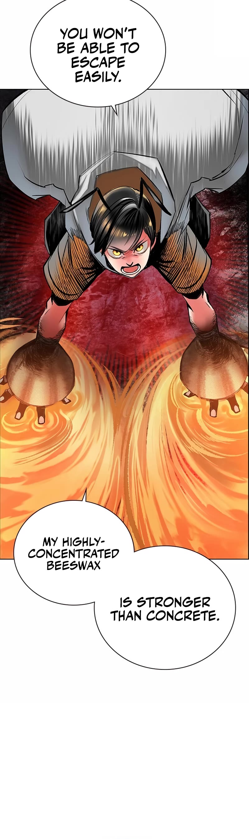 Jungle Juice Chapter 95 page 5 - Chapter 95