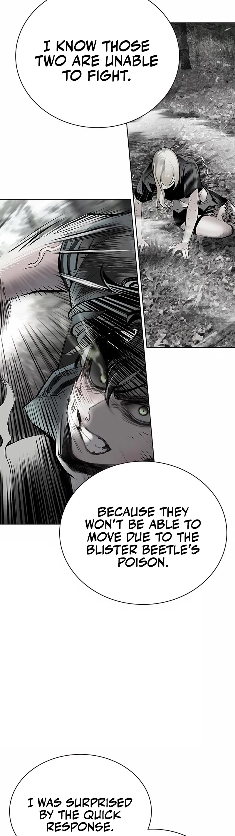 Jungle Juice Chapter 95 page 58 - Chapter 95