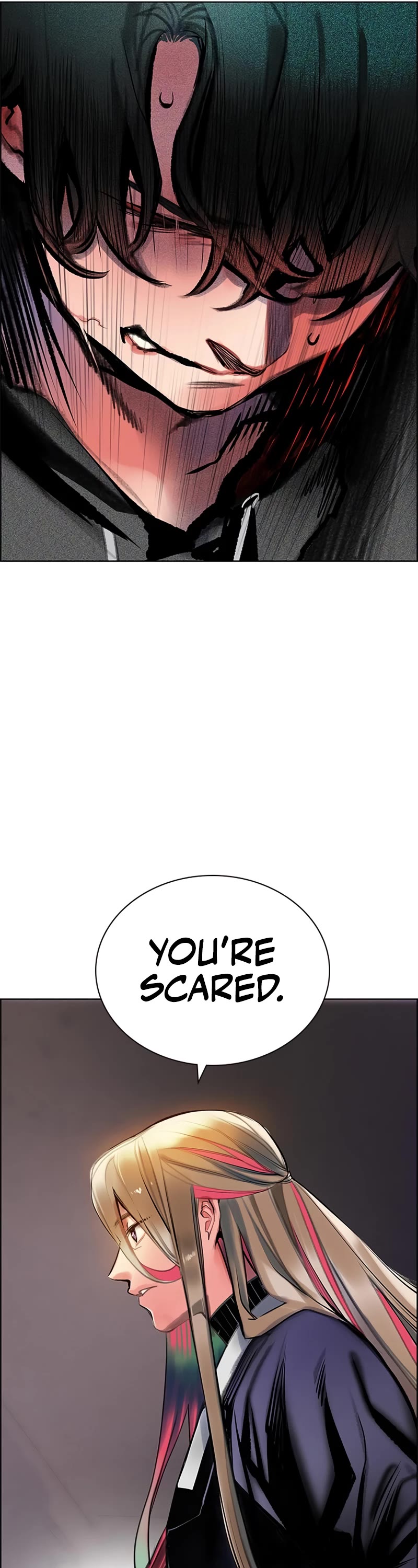 Jungle Juice Chapter 96 page 11 - Chapter 96