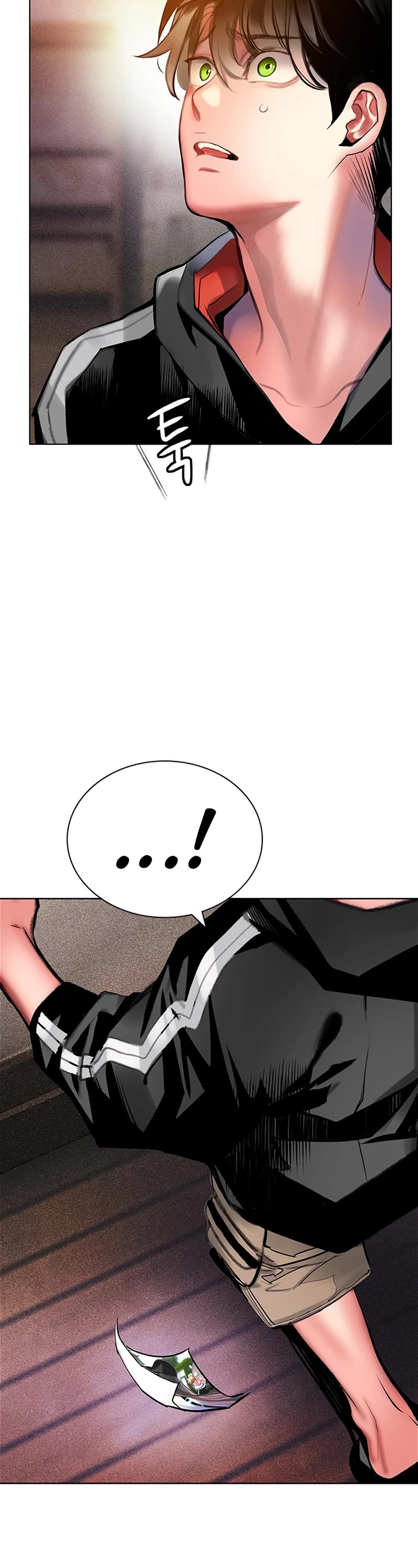 Jungle Juice Chapter 96 page 16 - Chapter 96
