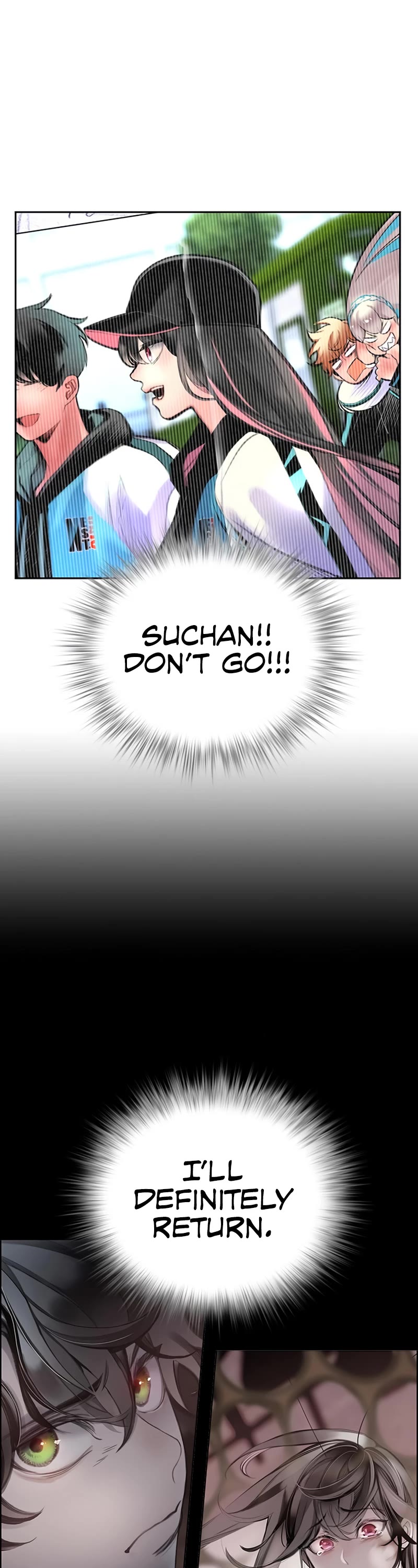 Jungle Juice Chapter 96 page 17 - Chapter 96