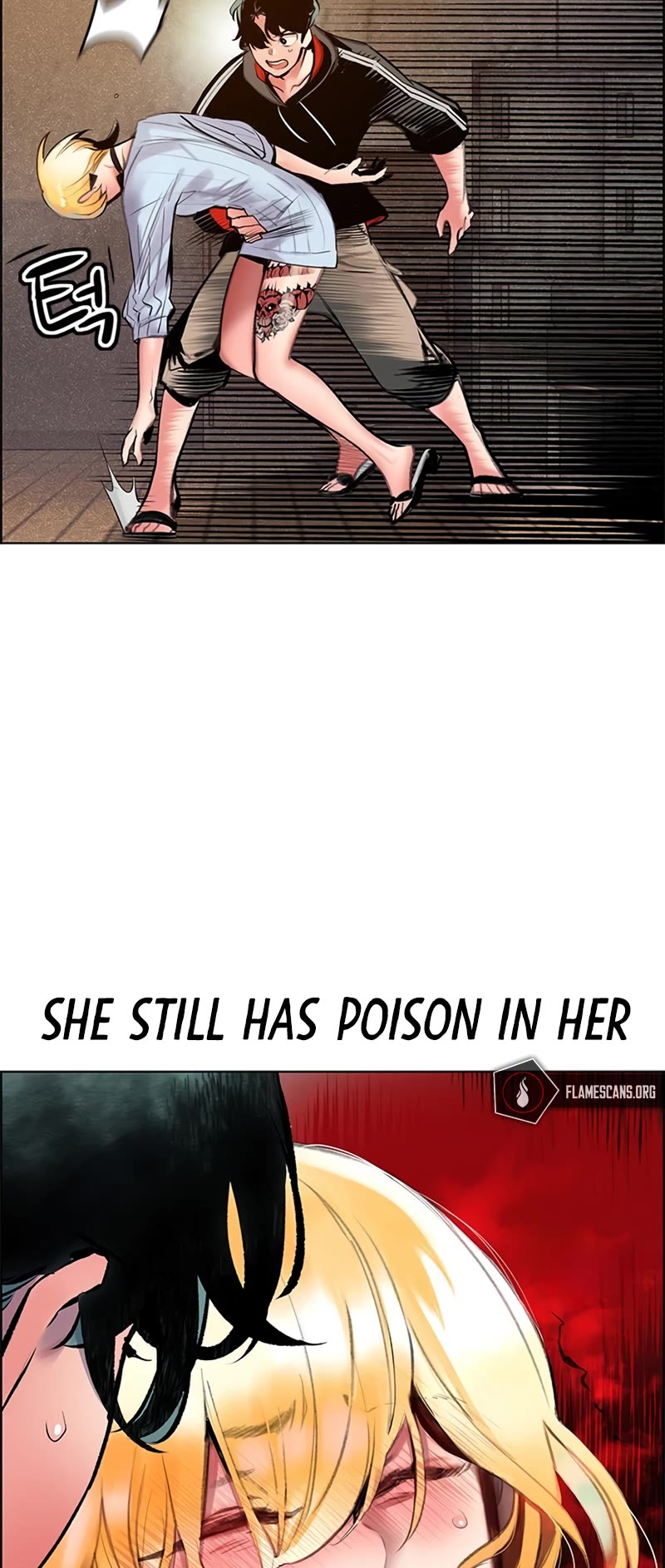 Jungle Juice Chapter 96 page 5 - Chapter 96
