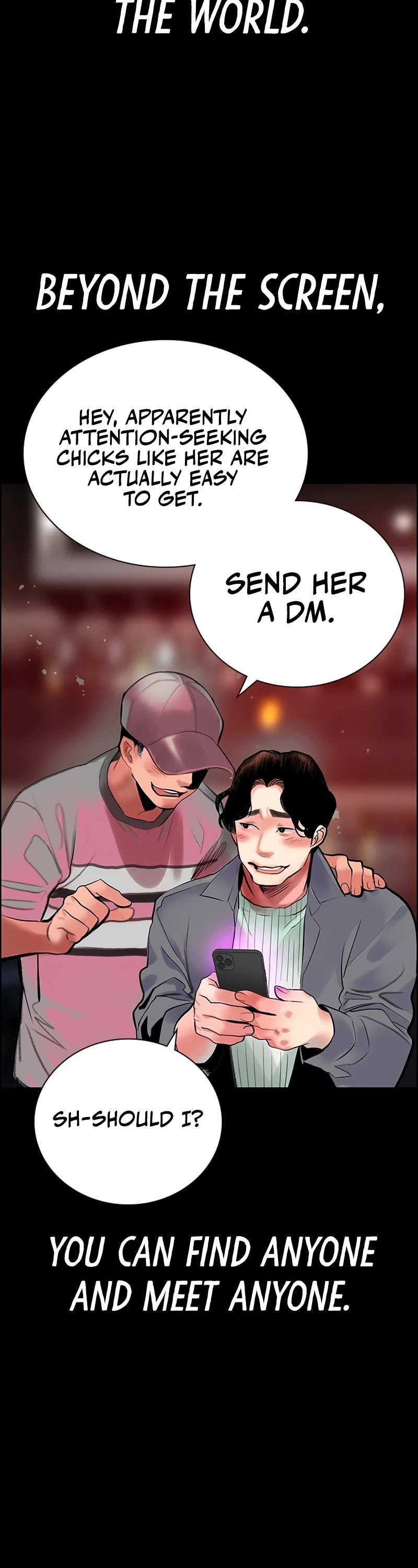 Jungle Juice Chapter 96 page 52 - Chapter 96