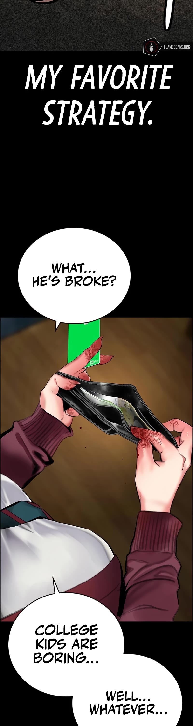 Jungle Juice Chapter 96 page 56 - Chapter 96