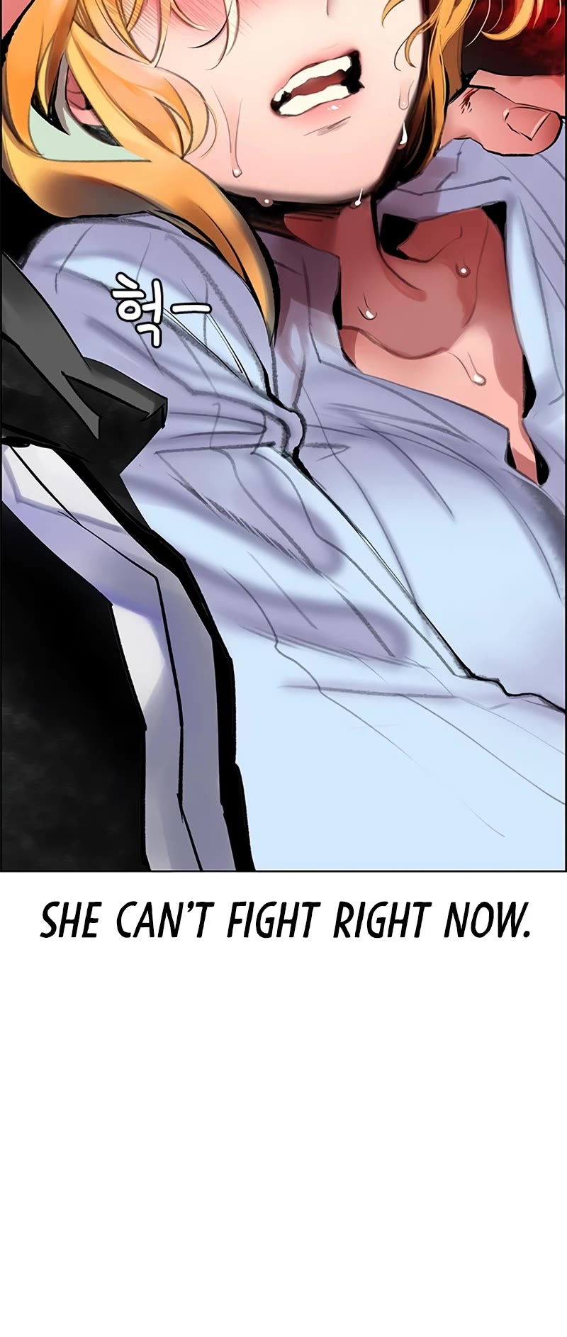 Jungle Juice Chapter 96 page 6 - Chapter 96