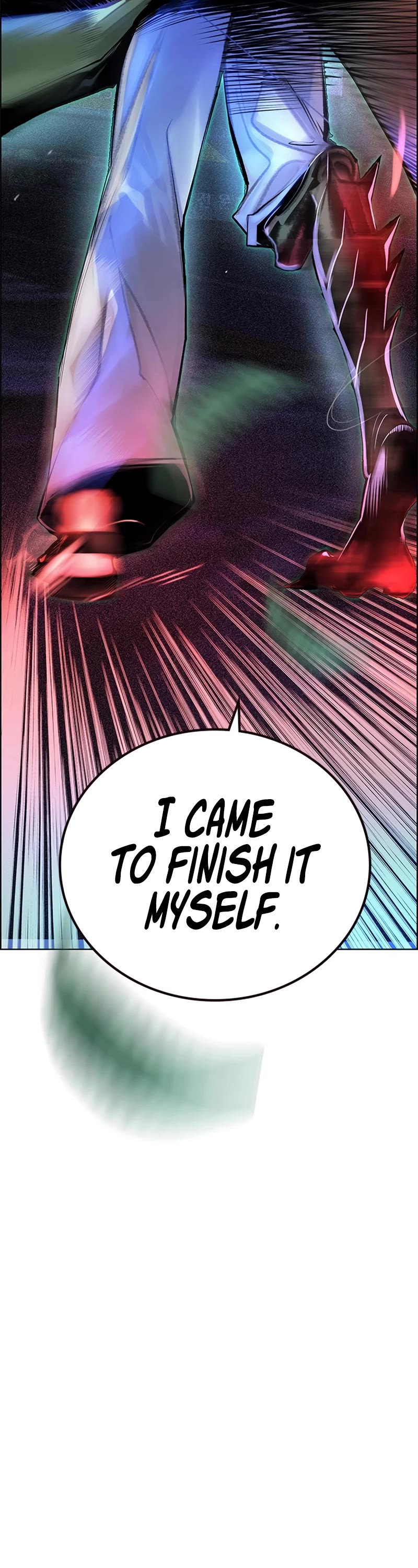 Jungle Juice Chapter 97 page 10 - Chapter 97