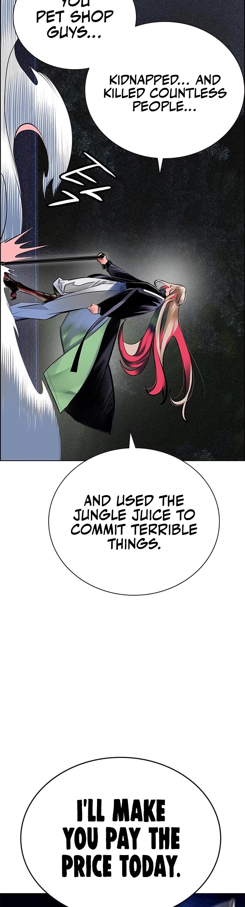 Jungle Juice Chapter 97 page 13 - Chapter 97