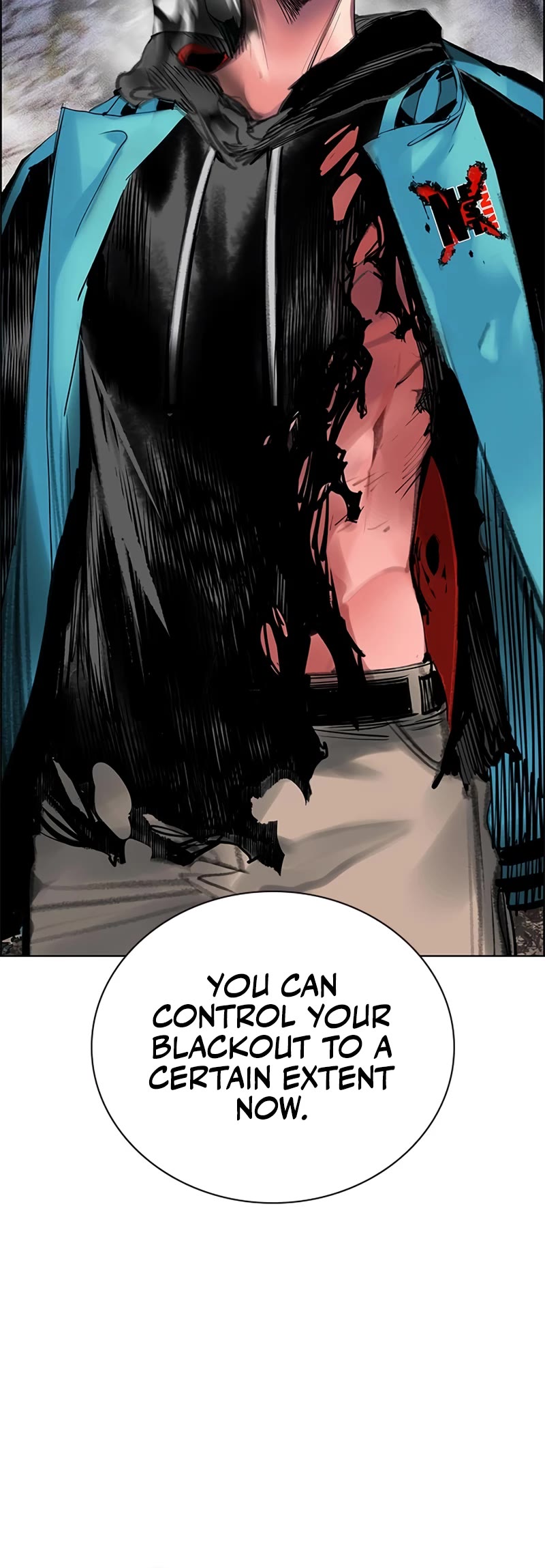 Jungle Juice Chapter 97 page 25 - Chapter 97