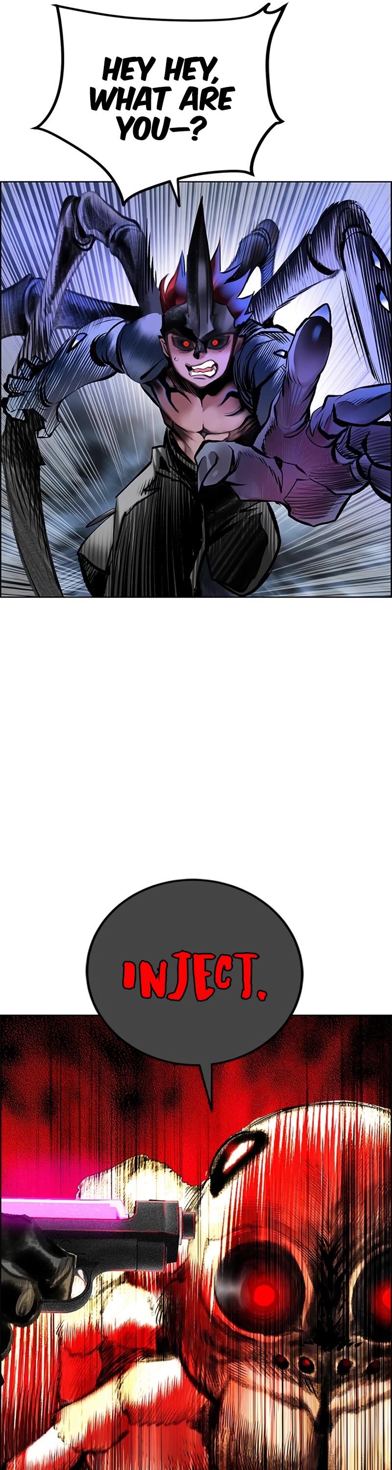 Jungle Juice Chapter 97 page 46 - Chapter 97
