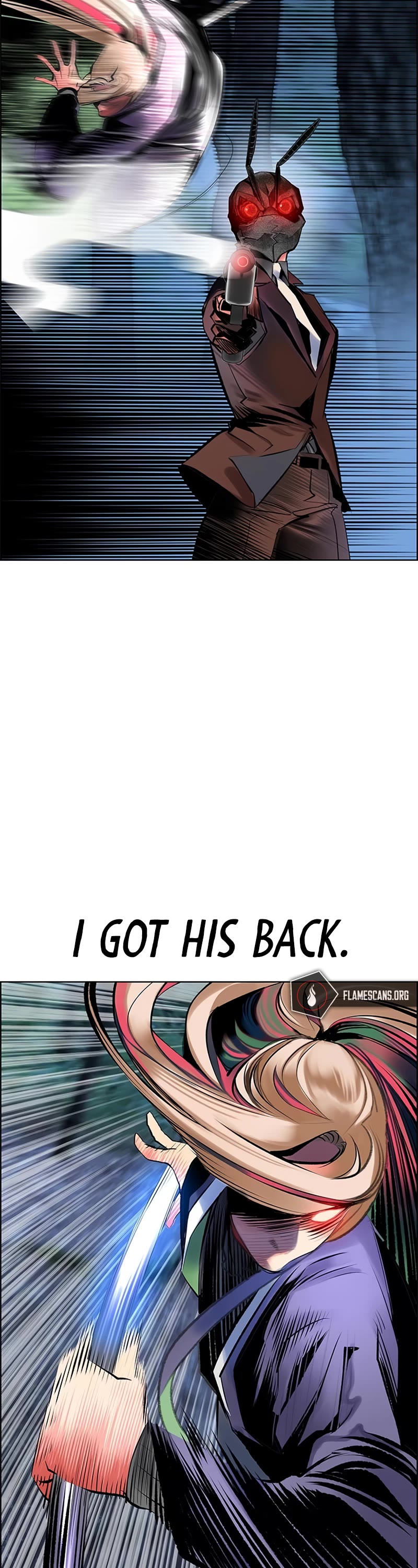 Jungle Juice Chapter 97 page 56 - Chapter 97