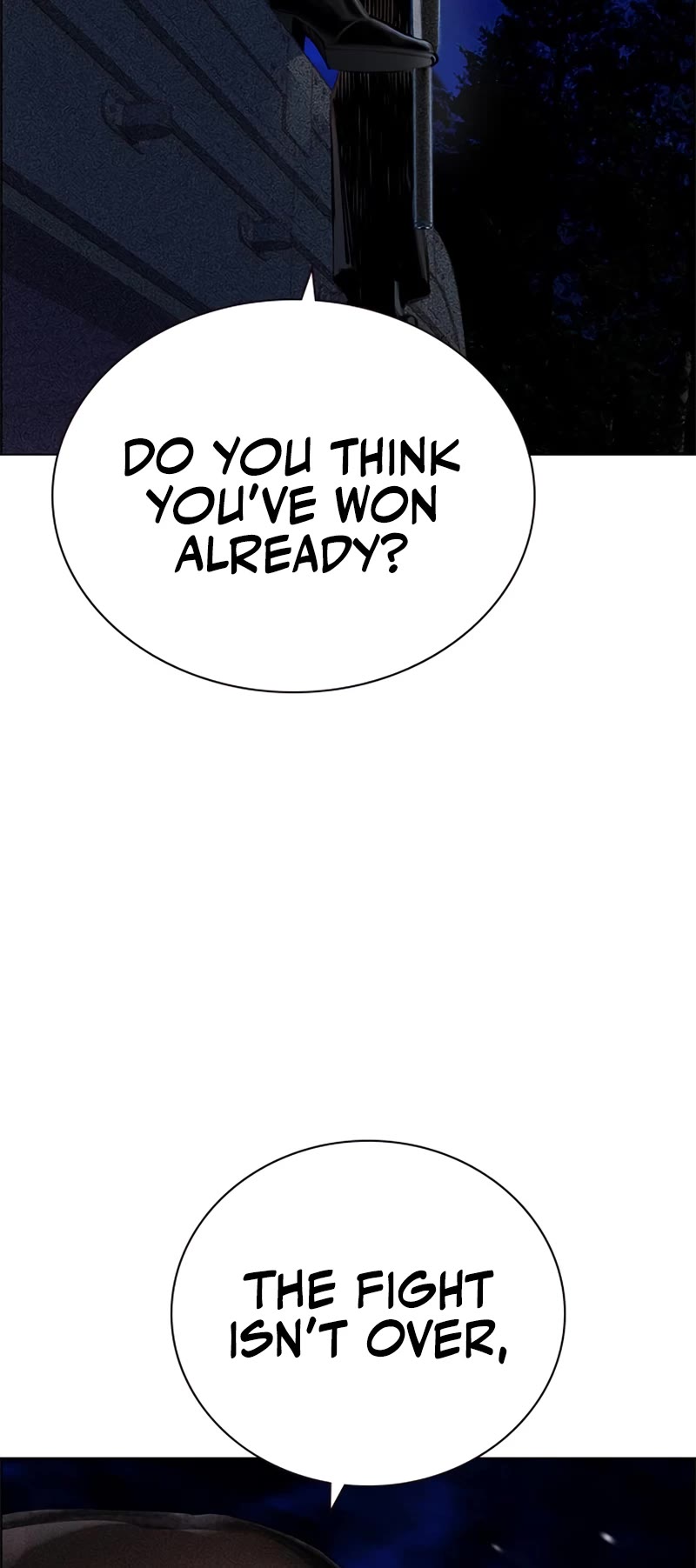 Jungle Juice Chapter 97 page 6 - Chapter 97