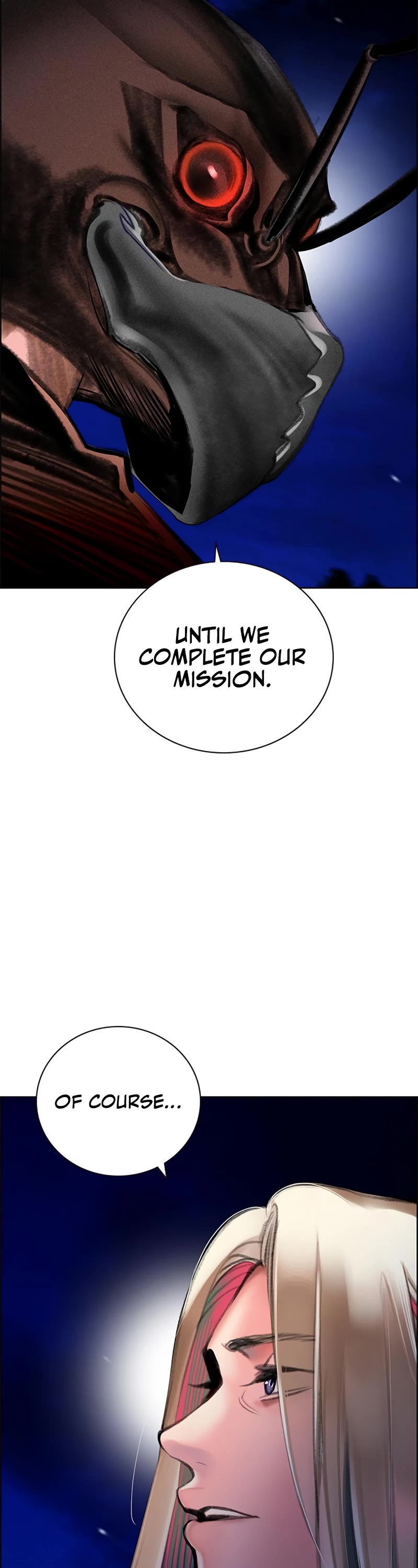 Jungle Juice Chapter 97 page 7 - Chapter 97
