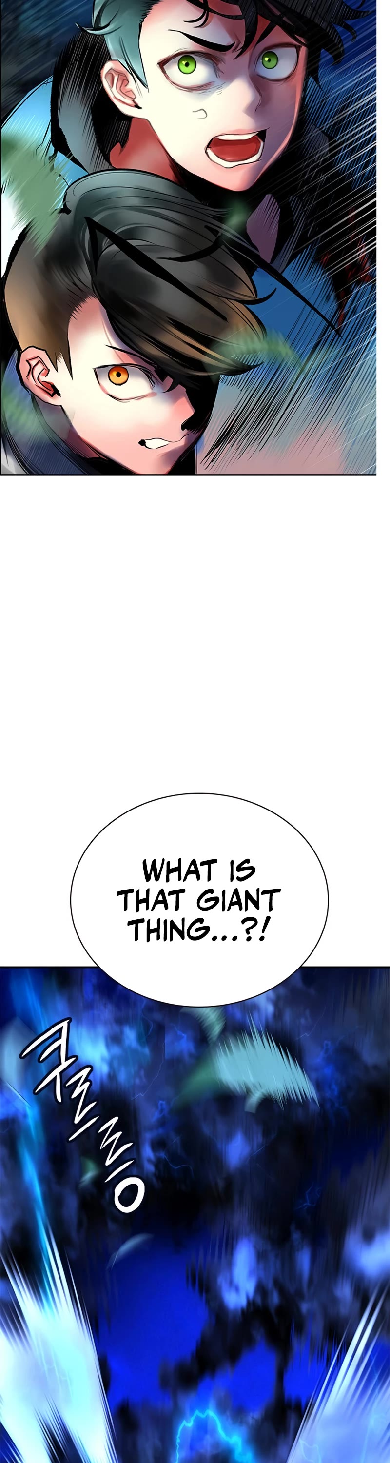 Jungle Juice Chapter 98 page 3 - Chapter 98