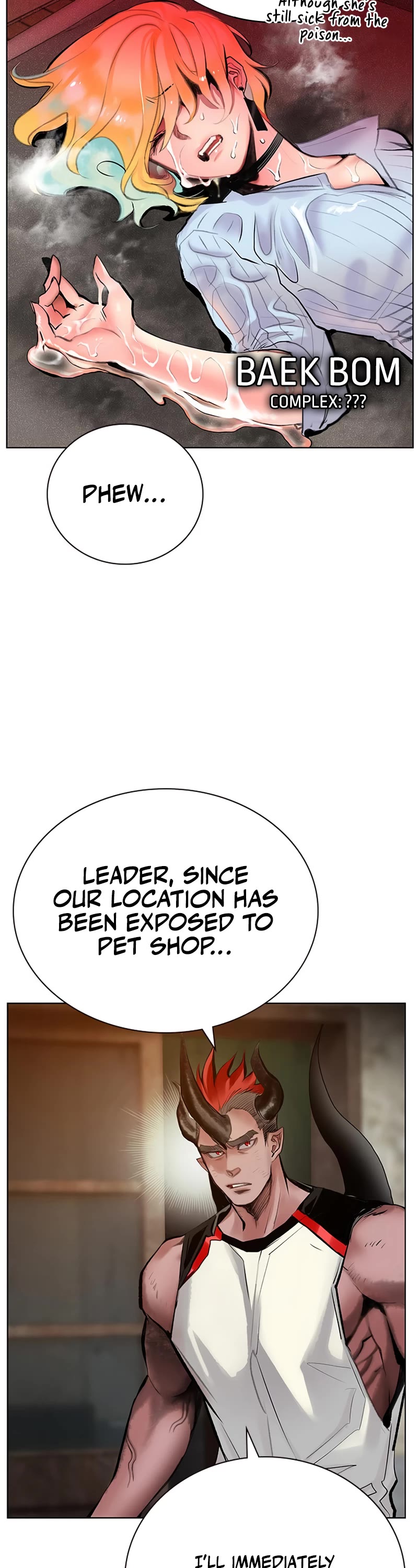 Jungle Juice Chapter 98 page 31 - Chapter 98