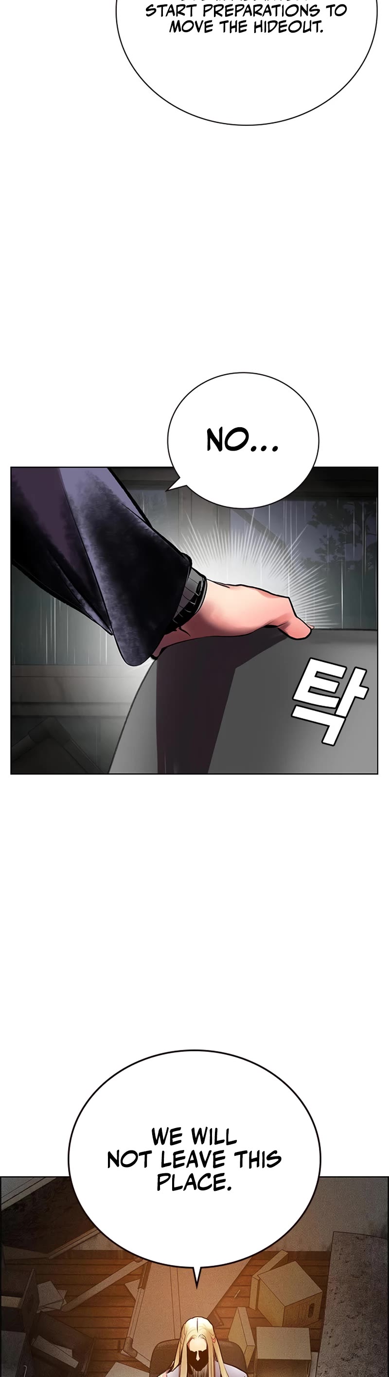 Jungle Juice Chapter 98 page 32 - Chapter 98