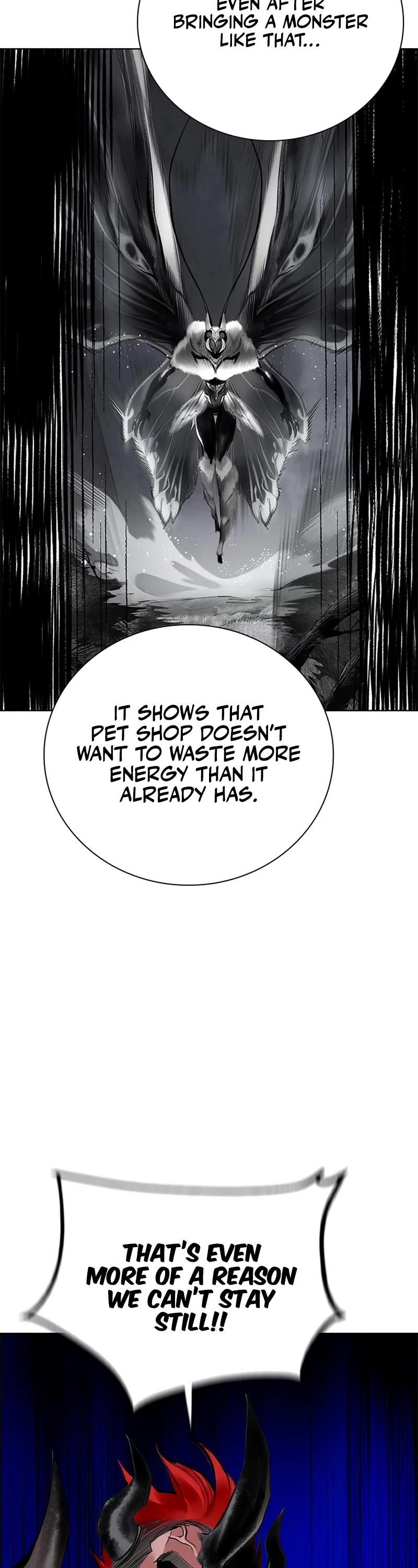 Jungle Juice Chapter 98 page 35 - Chapter 98