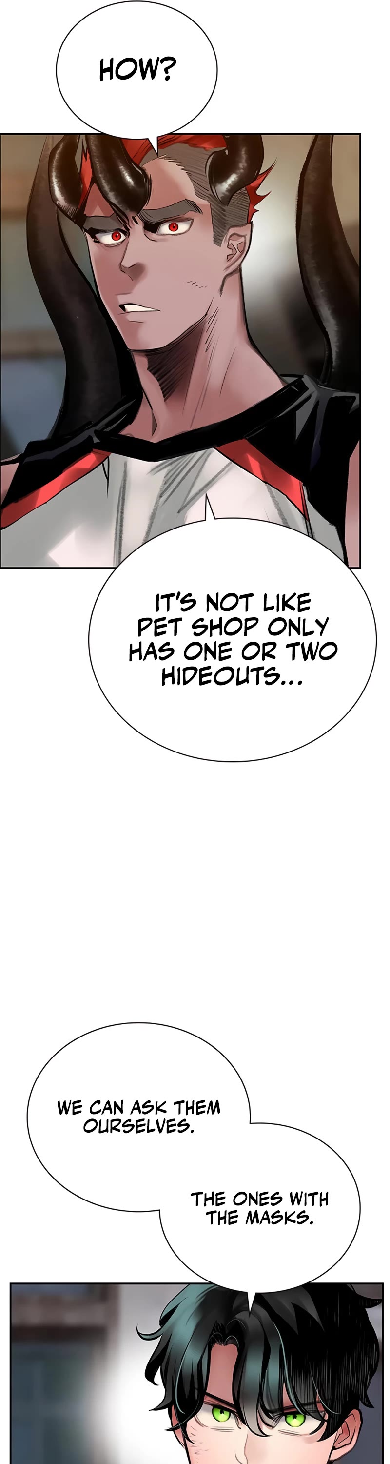 Jungle Juice Chapter 98 page 42 - Chapter 98