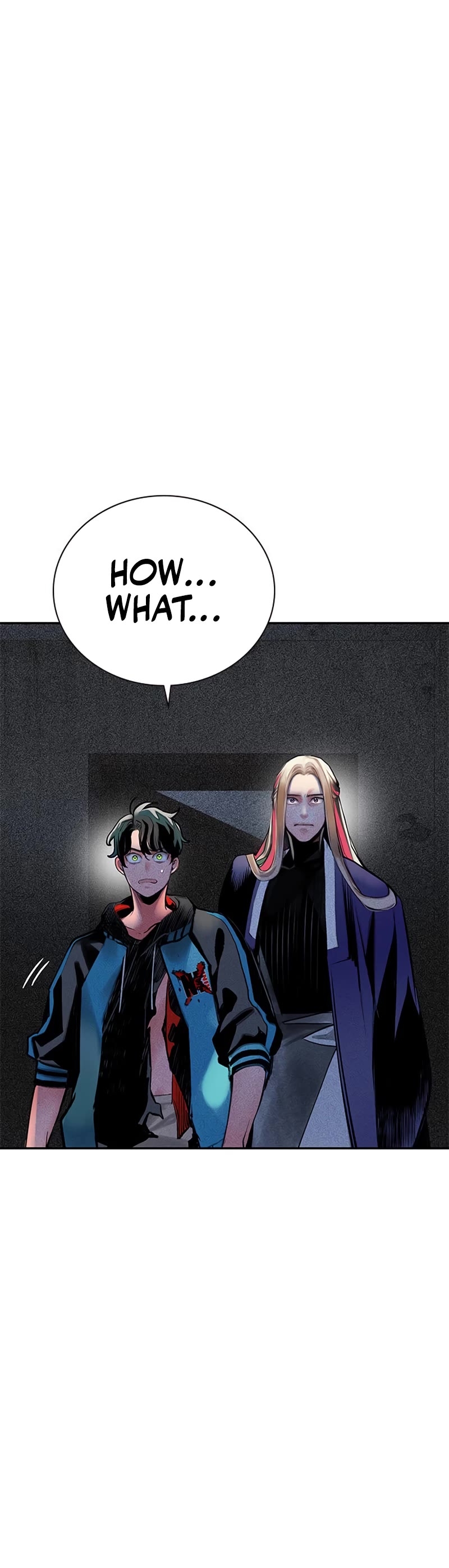 Jungle Juice Chapter 98 page 45 - Chapter 98
