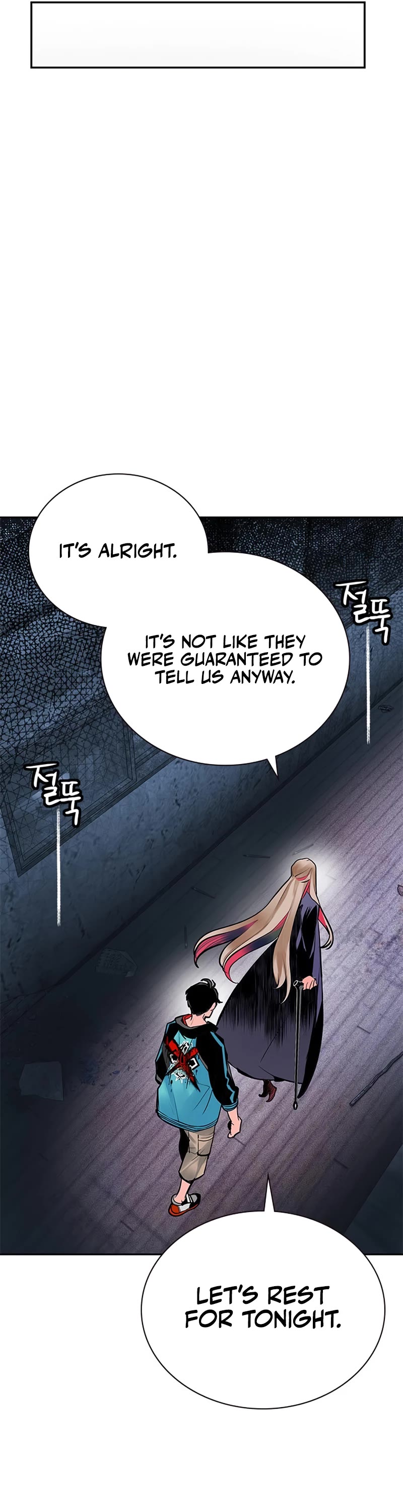 Jungle Juice Chapter 98 page 50 - Chapter 98