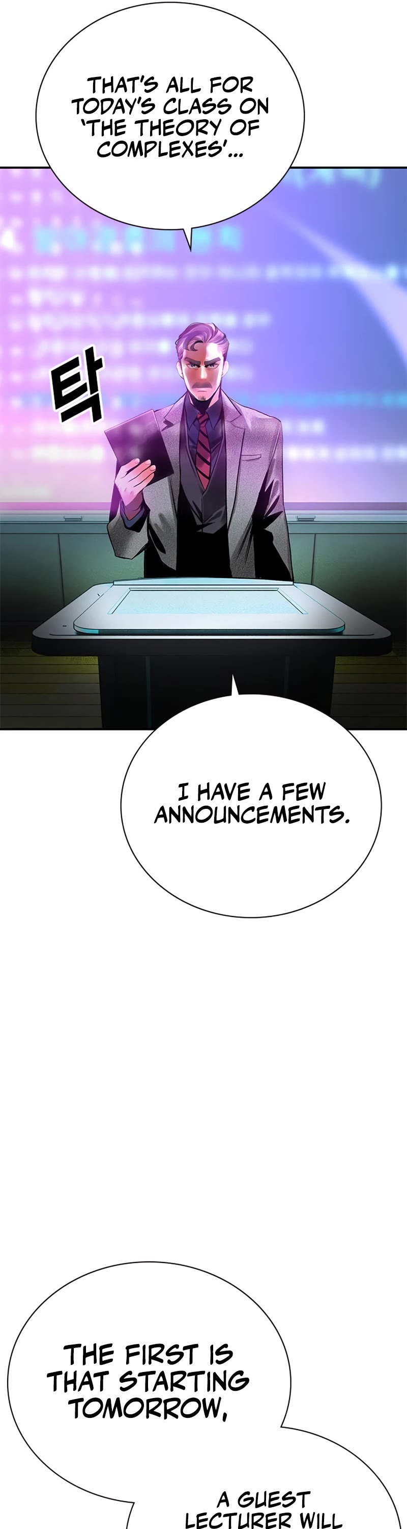 Jungle Juice Chapter 98 page 54 - Chapter 98