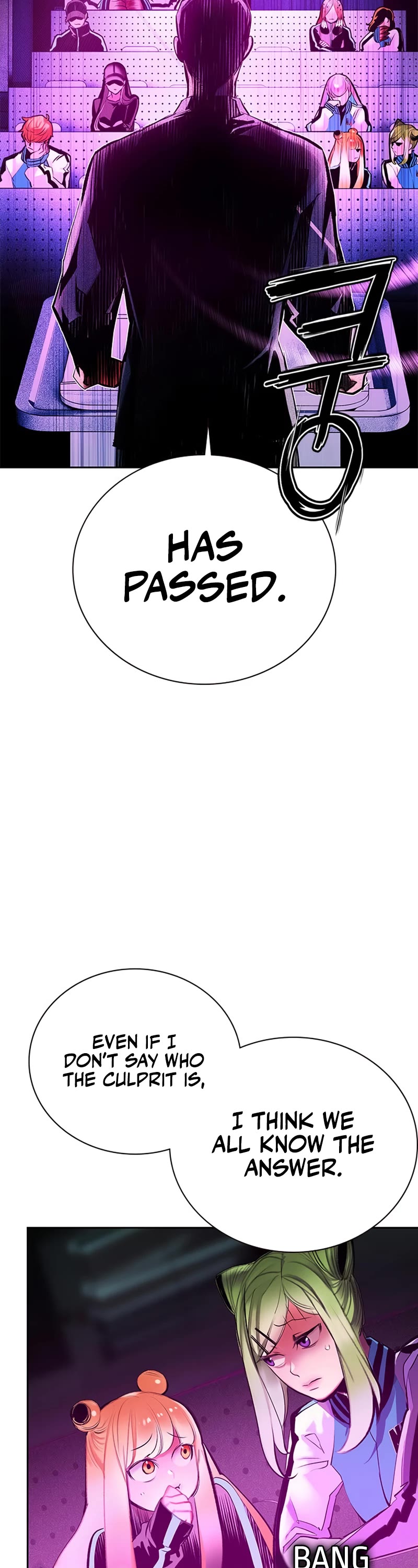 Jungle Juice Chapter 98 page 56 - Chapter 98