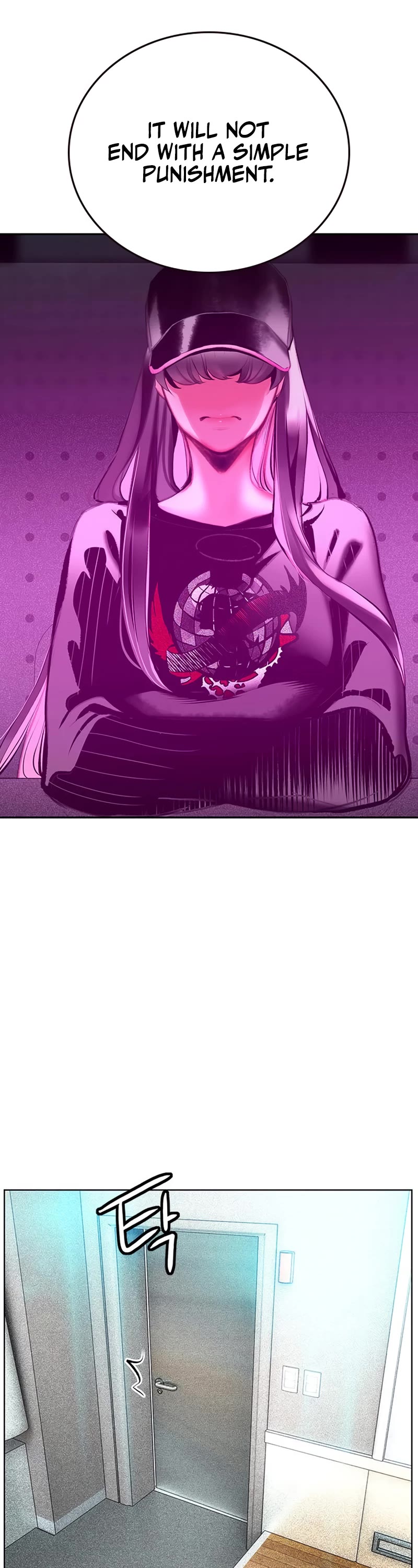 Jungle Juice Chapter 98 page 58 - Chapter 98
