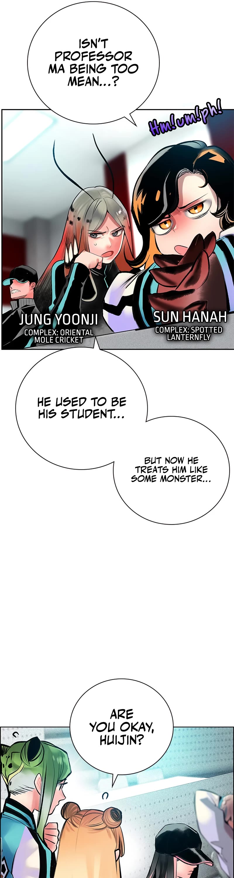 Jungle Juice Chapter 98 page 62 - Chapter 98