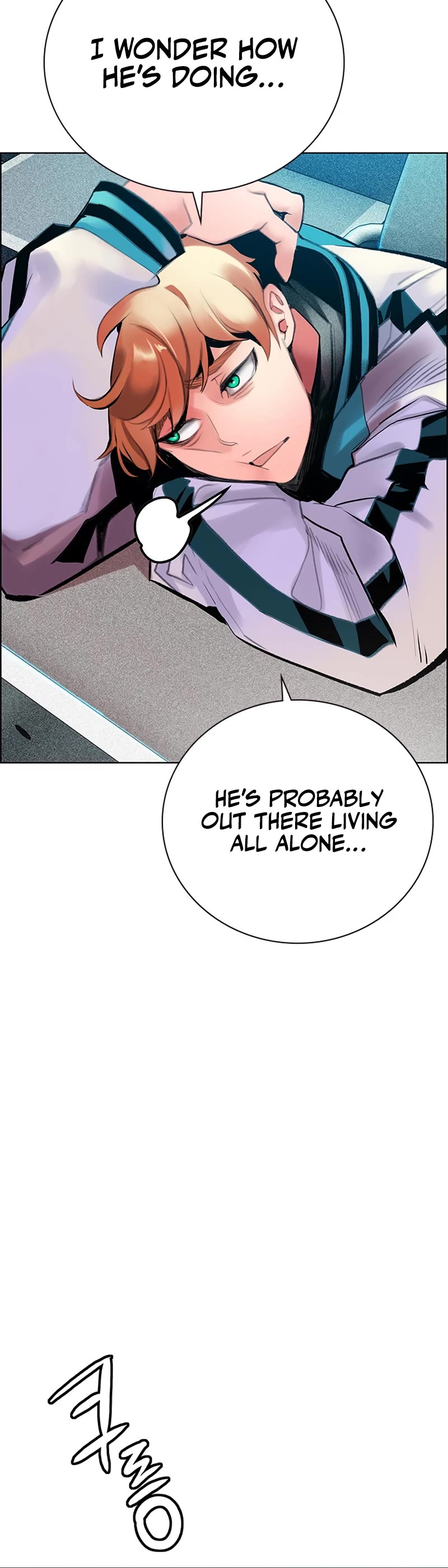 Jungle Juice Chapter 98 page 65 - Chapter 98