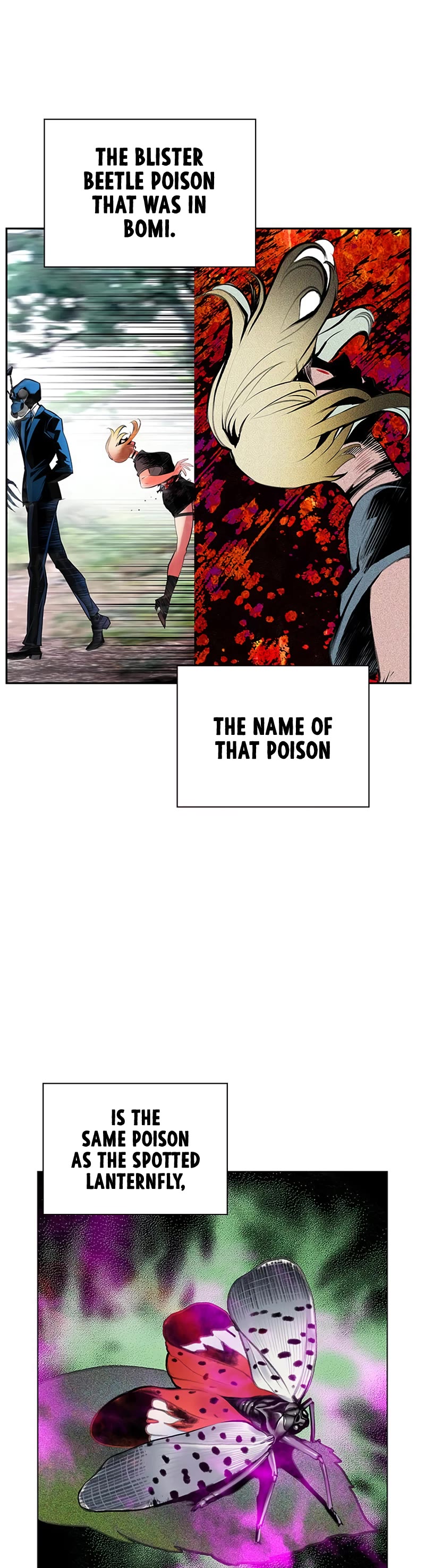 Jungle Juice Chapter 98 page 76 - Chapter 98