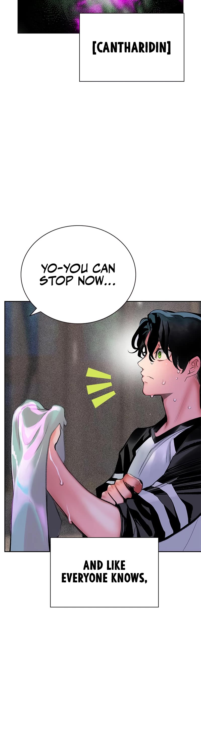 Jungle Juice Chapter 98 page 77 - Chapter 98
