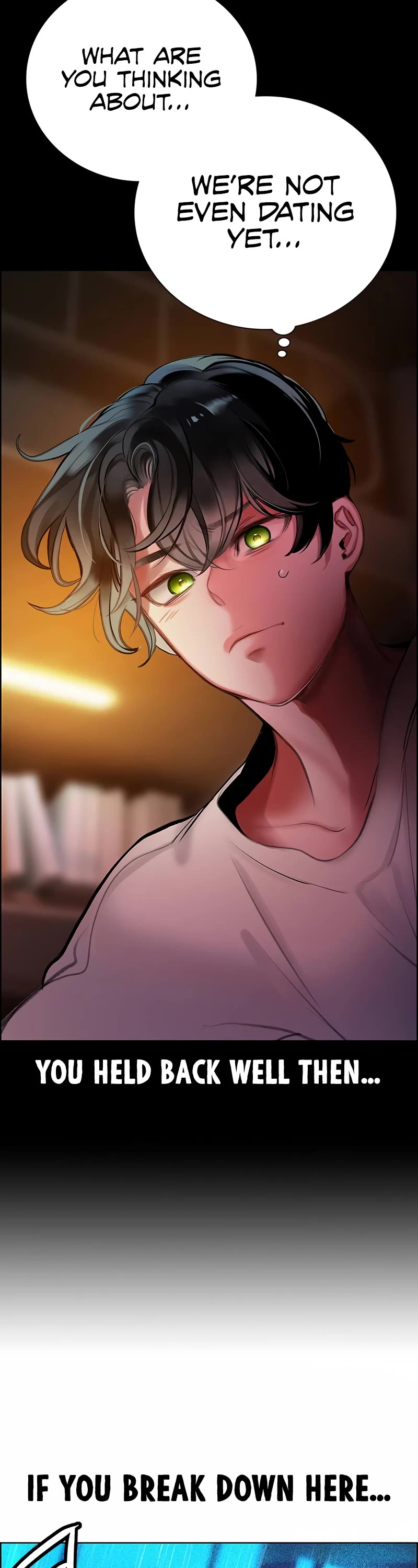 Jungle Juice Chapter 99 page 15 - Chapter 99