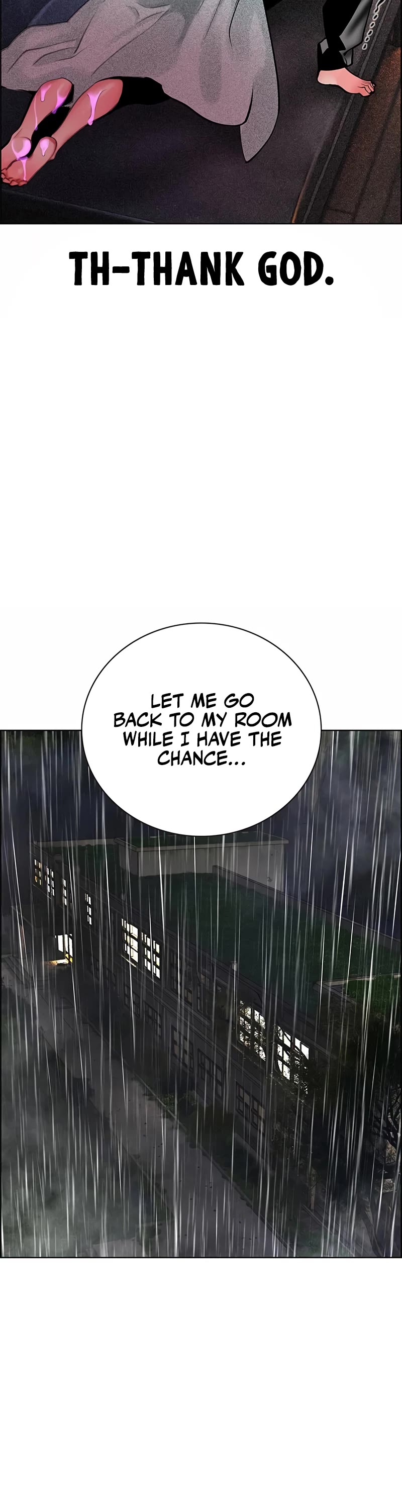 Jungle Juice Chapter 99 page 20 - Chapter 99