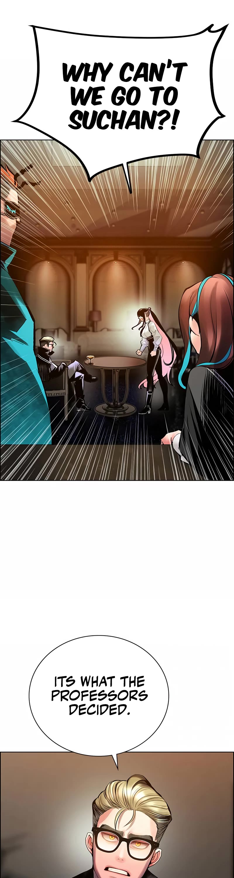 Jungle Juice Chapter 99 page 23 - Chapter 99