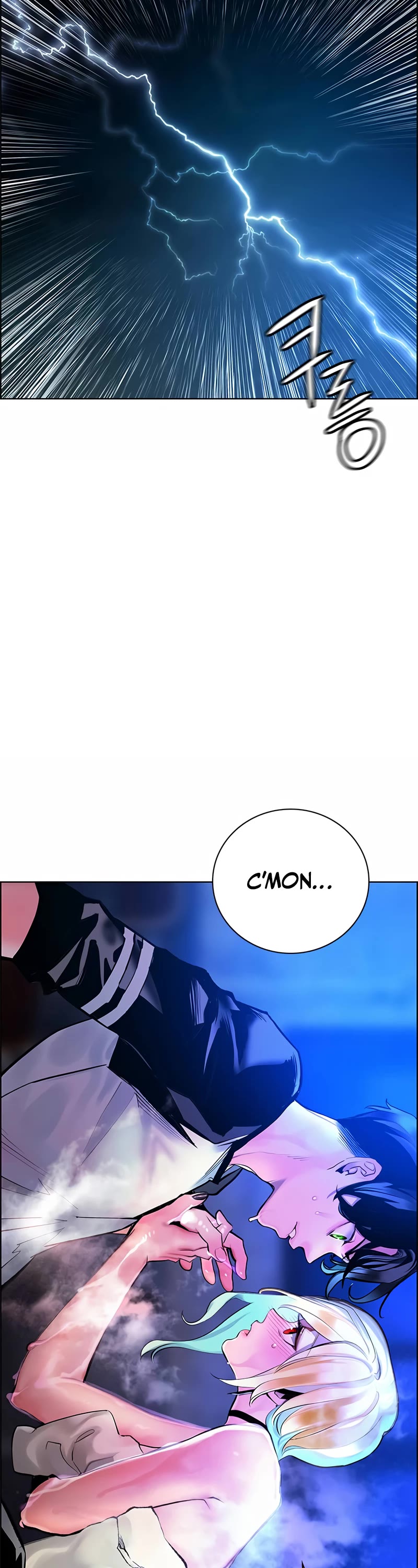Jungle Juice Chapter 99 page 3 - Chapter 99
