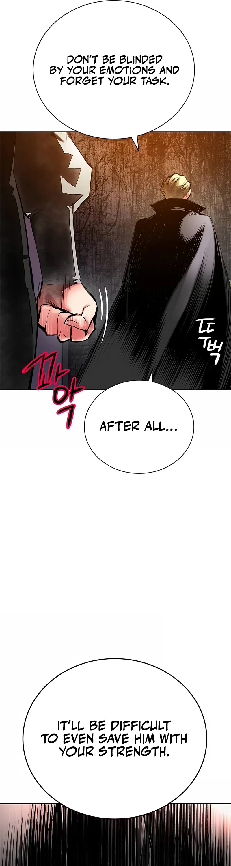 Jungle Juice Chapter 99 page 33 - Chapter 99