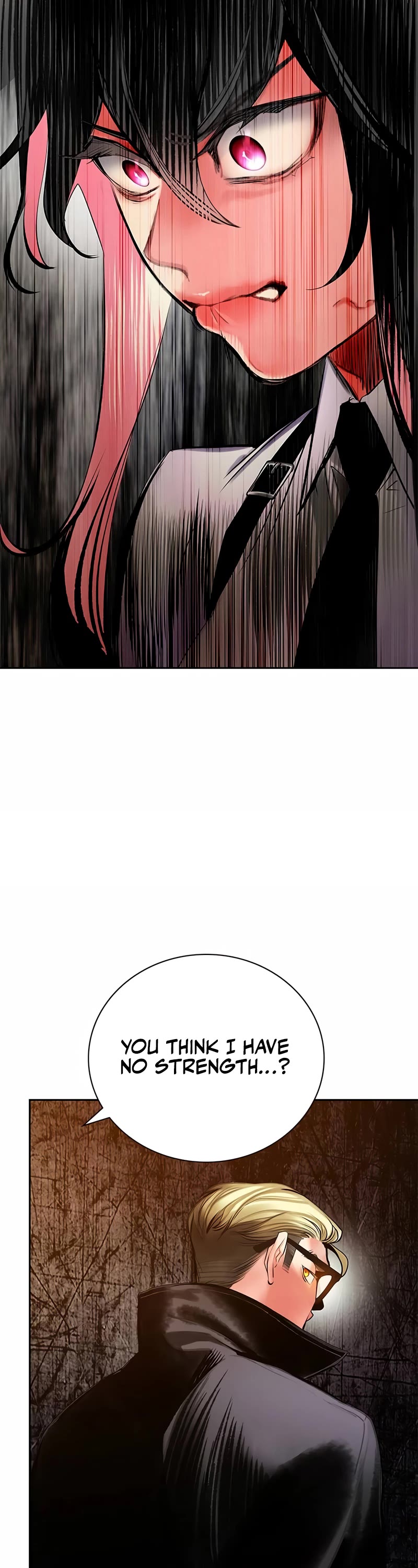 Jungle Juice Chapter 99 page 34 - Chapter 99