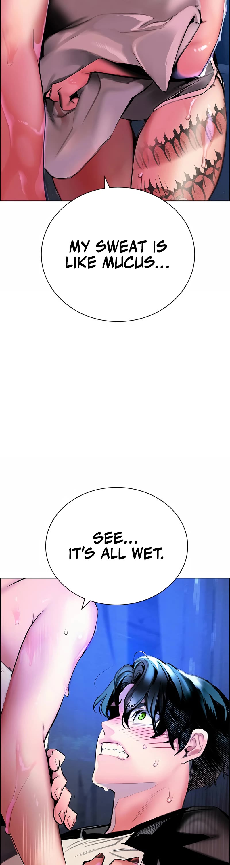 Jungle Juice Chapter 99 page 5 - Chapter 99