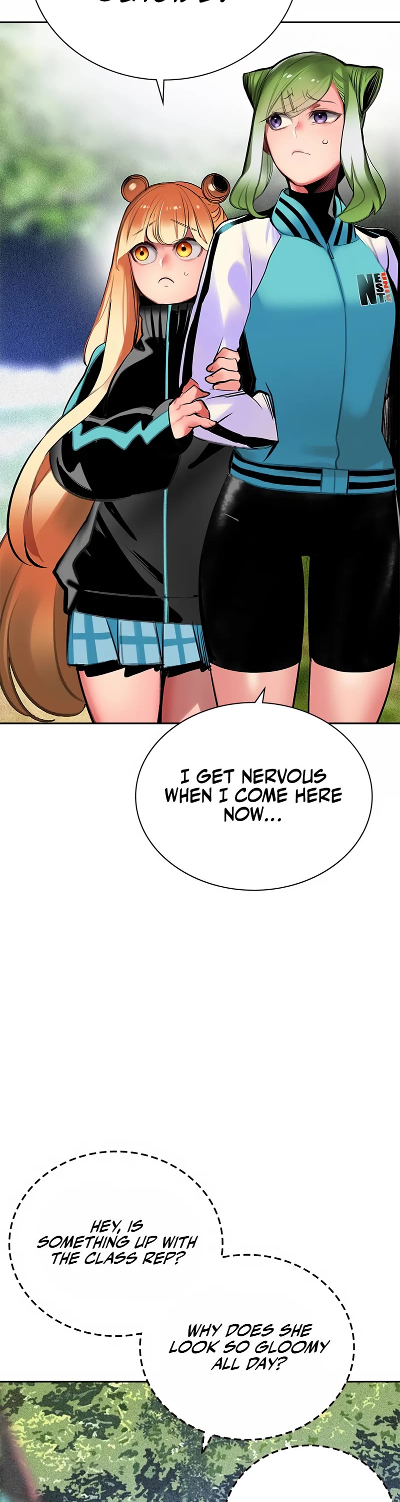 Jungle Juice Chapter 99 page 54 - Chapter 99
