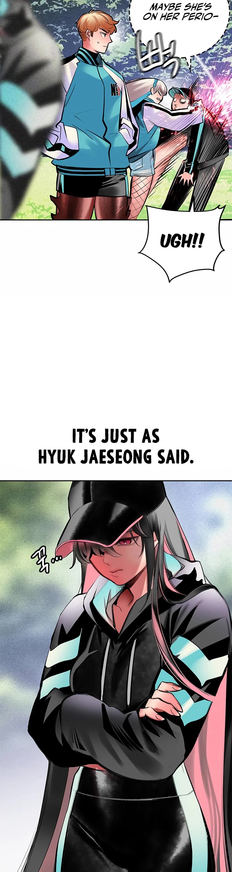 Jungle Juice Chapter 99 page 55 - Chapter 99