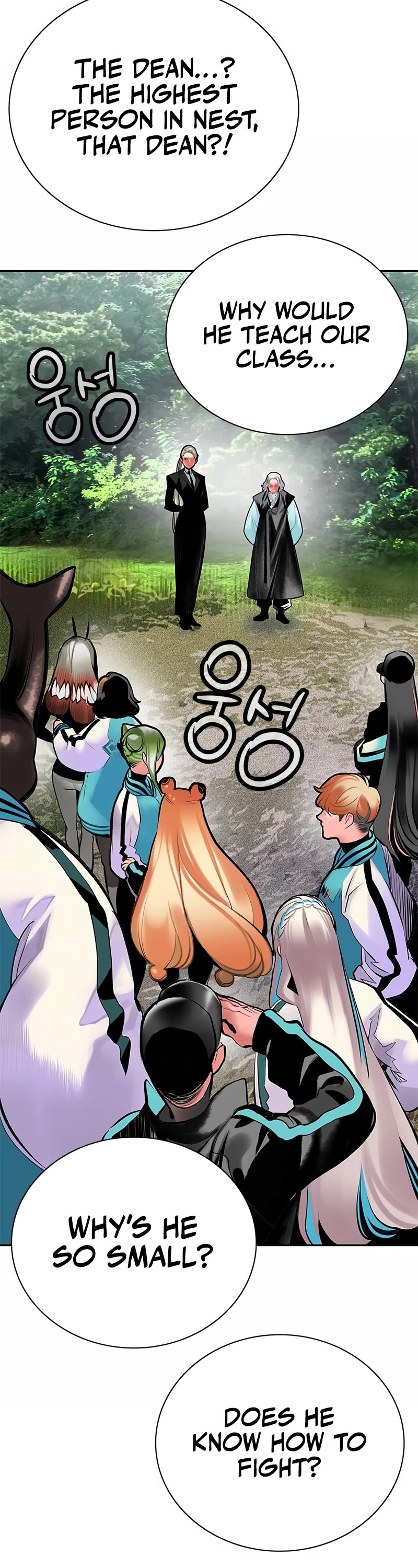 Jungle Juice Chapter 99 page 59 - Chapter 99