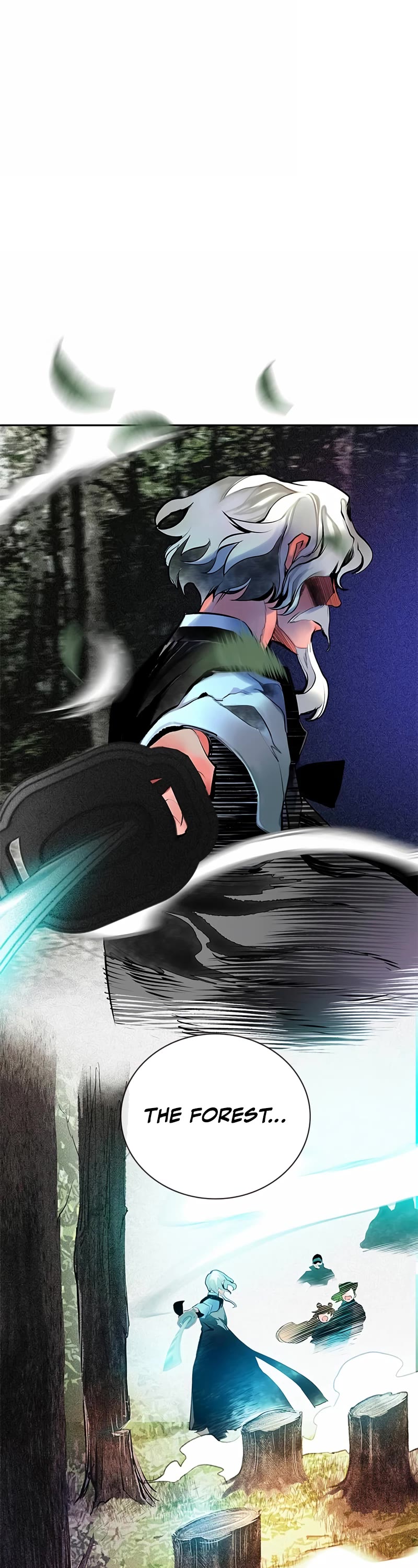 Jungle Juice Chapter 99 page 64 - Chapter 99