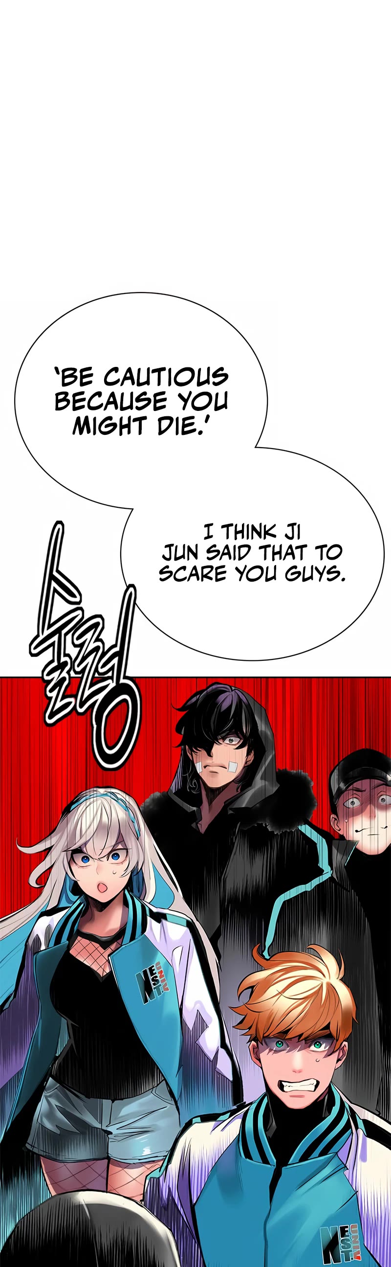 Jungle Juice Chapter 99 page 66 - Chapter 99