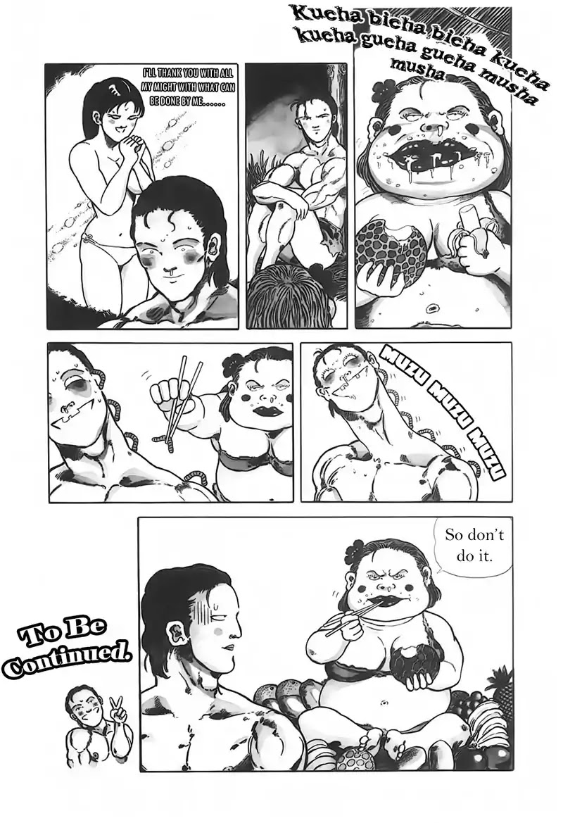 Jungle King Tar-chan Chapter 1 page 14 - Chapter 1